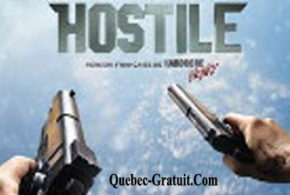 Blu-ray du film Hostile