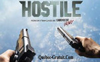 Blu-ray du film Hostile