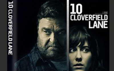 Blu-rayDVD du film 10 Cloverfield Lane