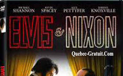 DVD du film Elvis & Nixon