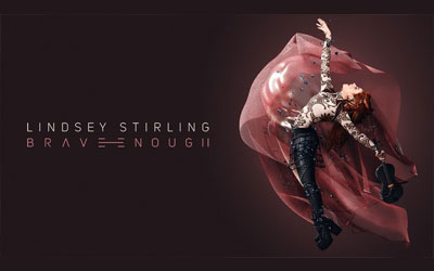 Album «Brave enough» de Lindsay Stirling