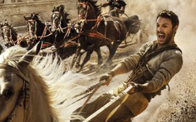 Billets du film Ben-Hur