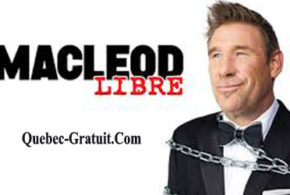 Billets pour le spectacle de Peter Macleod