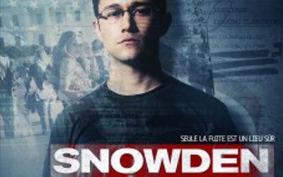 Billets pour voir le film Snowden