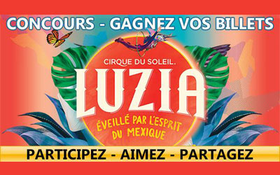 Concours luzia