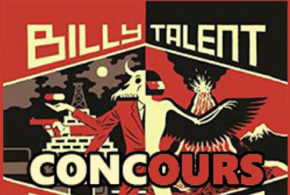 Exemplaires de l'album Afraid of Heights de BILLY TALENT