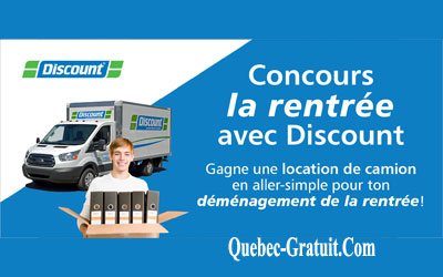 Location de camion Discount