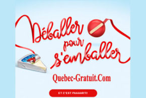 1 an de produits Mini-Babybel et La Vache qui rit