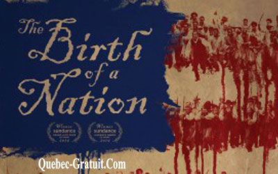 Billets pour la 1ère du film The Birth of a Nation