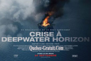 Billets pour le film Crise à Deepwater Horizon