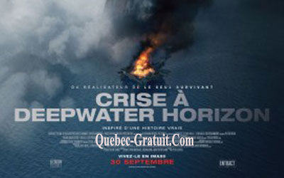 Billets pour le film Crise à Deepwater Horizon