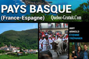 Billets pour le film Pays Basque à Québec