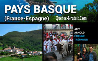 Billets pour le film Pays Basque à Québec