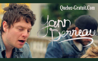 Billets pour le spectacle de Yann Perreau