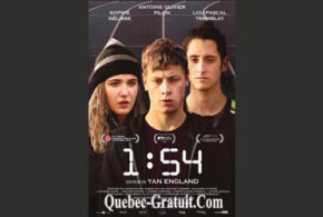 Billets pour voir le film 1:54