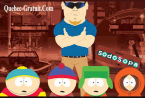 Blu-ray South Park saison 19