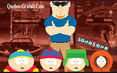 Blu-ray South Park saison 19