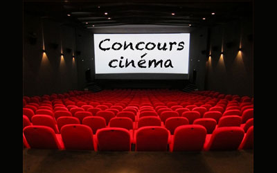 Concours cinema gratuit