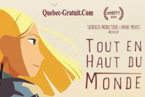 Concours gagnez des Billets pour le film Tout en haut du monde