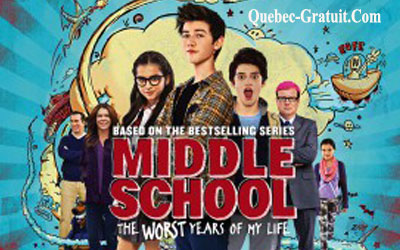 Concours gagnez des Billets pour voir le film Middle School