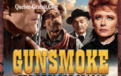 DVD des coffrets Gunsmoke The Twelfth Season