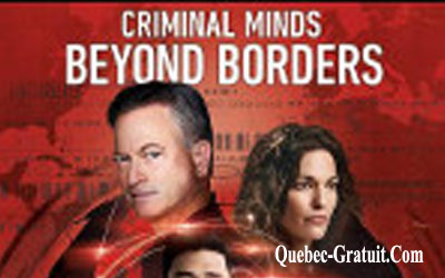 DVD du coffret Criminal Minds Beyond Borders saison 1