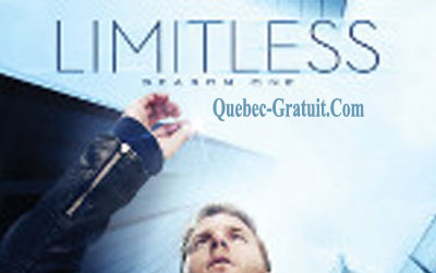 DVD du coffret Limitless Season One