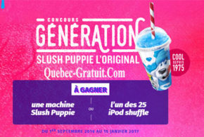 Machine à Slush Puppie