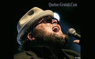 Concours gagnez des Billets pour Victor Wainwright & the Wildroots