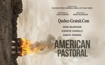 Concours gagnez des Billets pour la 1ère du film American Pastoral