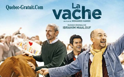 Concours gagnez des Billets pour la 1ère du film La vache