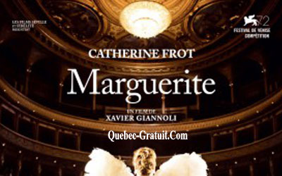 Concours gagnez des Billets pour la 1ère du film Marguerite