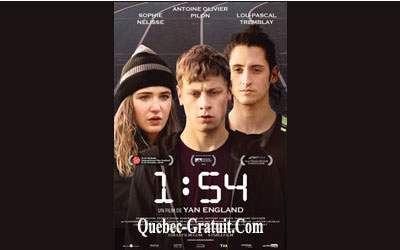 Concours gagnez des Billets pour le film 154