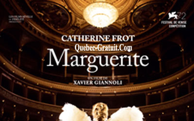 Concours gagnez des Billets pour le film Marguerite