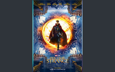 Concours gagnez des Billets pour voir le film Docteur Strange