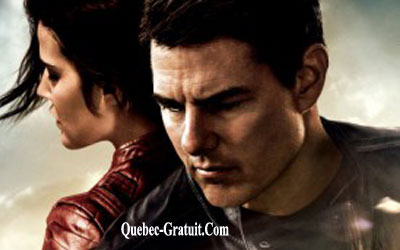 Concours gagnez des Billets pour voir le film Jack Reacher Sans retour