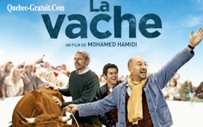 Concours gagnez des Billets pour voir le film La vache