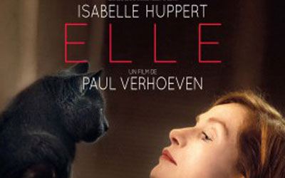 Concours gagnez des billets du film Elle