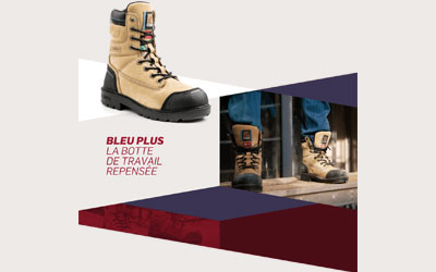 Concours gagnez des bottes de travail gratuites à vie