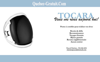 Concours gagnez la bague Lisa de Tocara