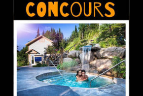 Concours gagnez 2 massages et l'accès aux bains chez Nordique Spa