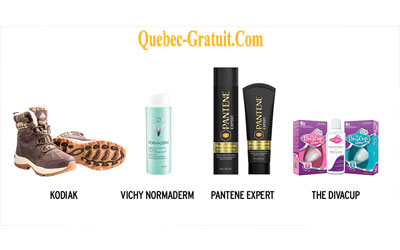 Concours gagnez un Ensemble cadeaux de 430$