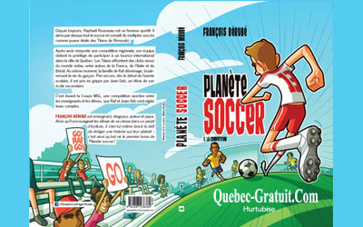 Concours gagnez un Livre Planète Soccer