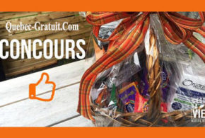 Concours gagnez un ensemble de produits « favoris d’automne »