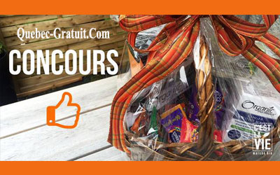 Concours gagnez un ensemble de produits « favoris d’automne »