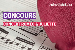 Concours gagnez une Soirée romantique à la Maison Symphonique