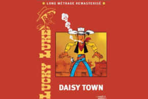 Concours un Ensemble de deux films Lucky Luke