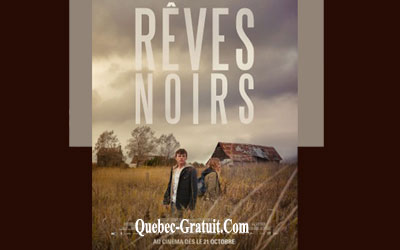 Concours gagnez des Billets pour la 1ère du film Rêves Noirs