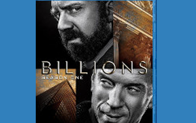 Concours gagnez 1 Coffret Blu-ray Billions Season One