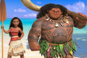 Concours gagnez des Billets du film Moana